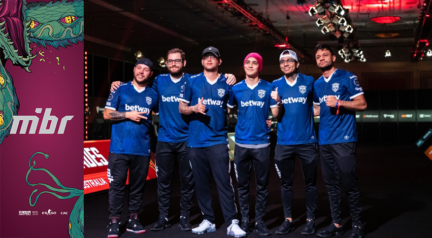 Team Vitality 连续第二个赛季赢得 ESL Pro League