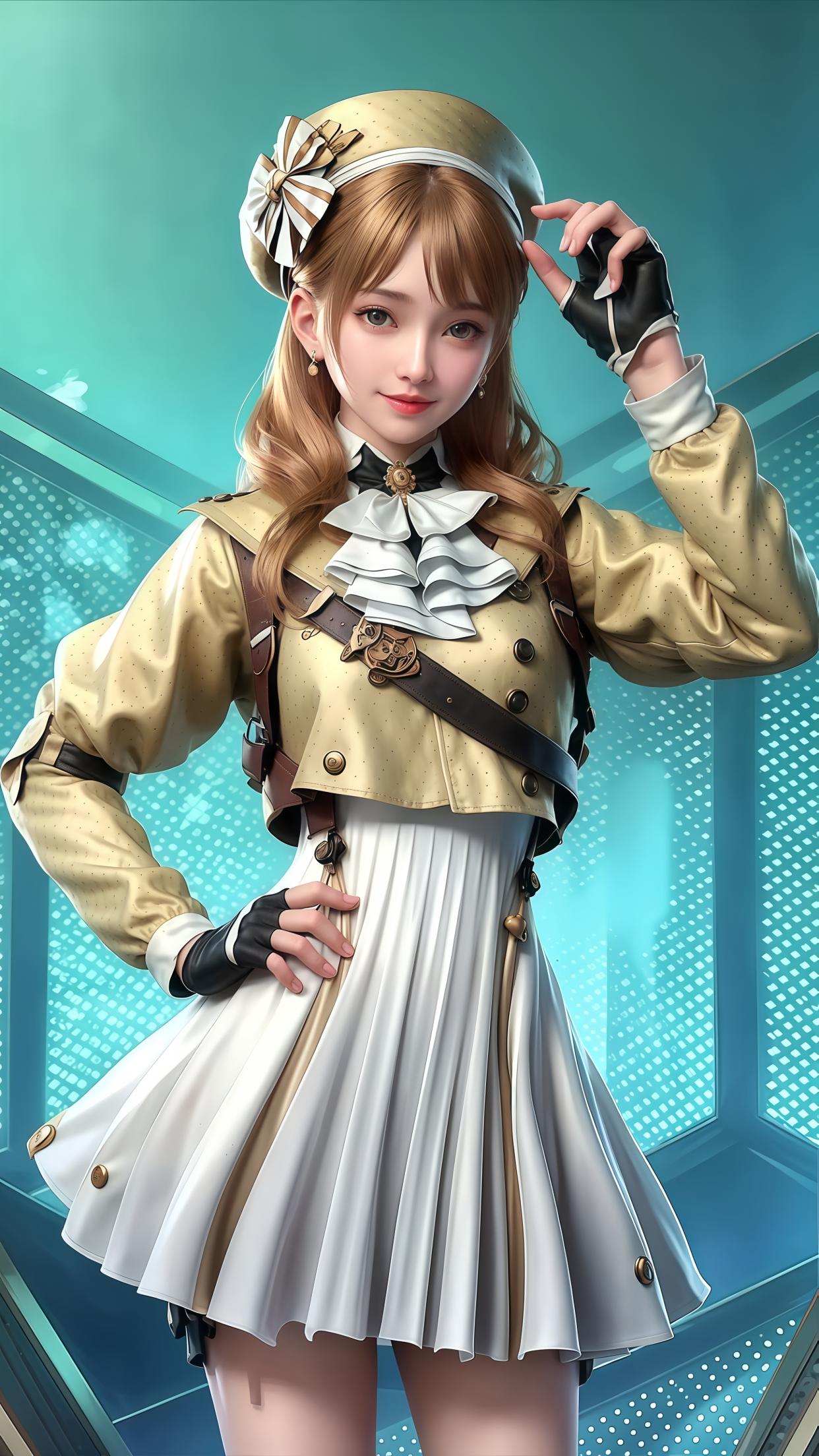 重返